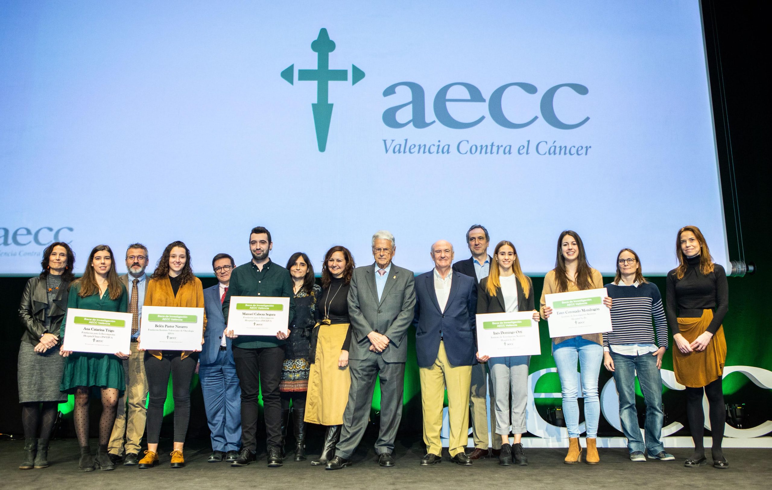 becas predoctorales
