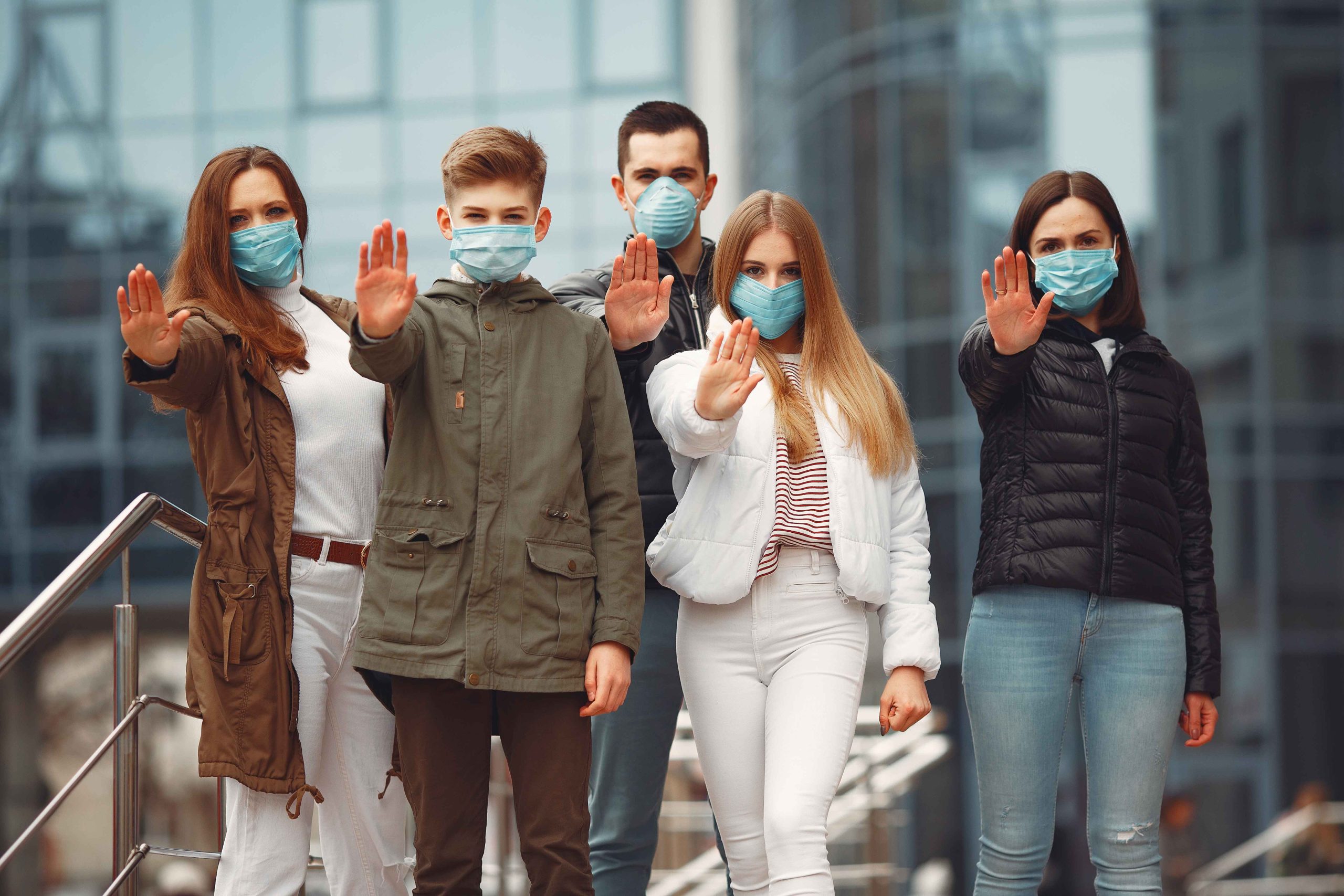 Mascarillas y EPIs para proteger a profesionales y pacientes