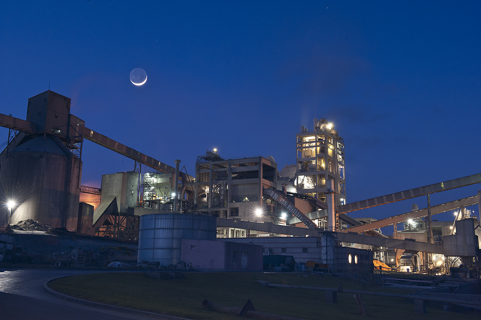 Fábrica CEMEX Alcanar