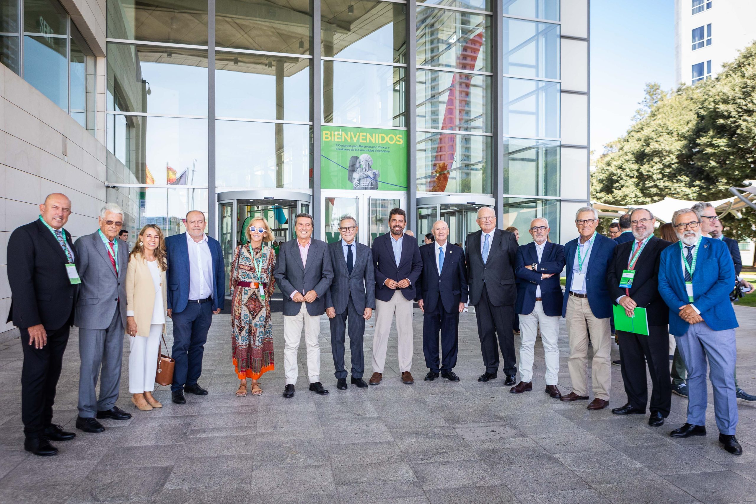 II Congreso Para Personas con Cáncer y Familiares en la Comunidad Valenciana