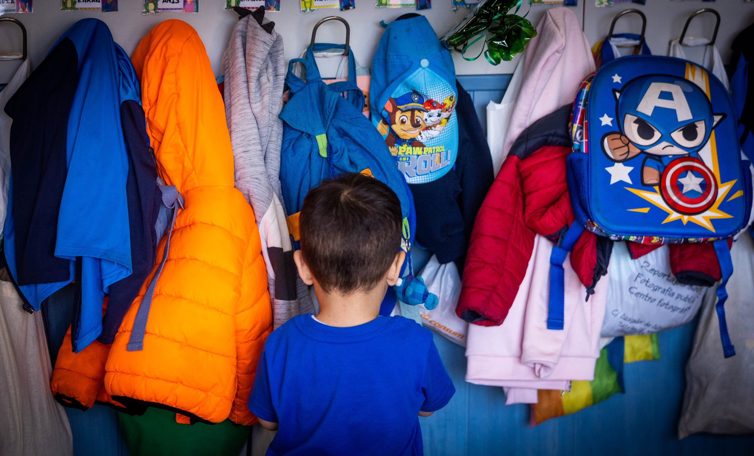 Casa Caridad vuelve a abrir sus tres Centros de Educación Infantil con el objetivo de garantizar la educación de menores de familias que no pueden asumir costes de matriculación, escolarización, comedor, uniforme y materiales